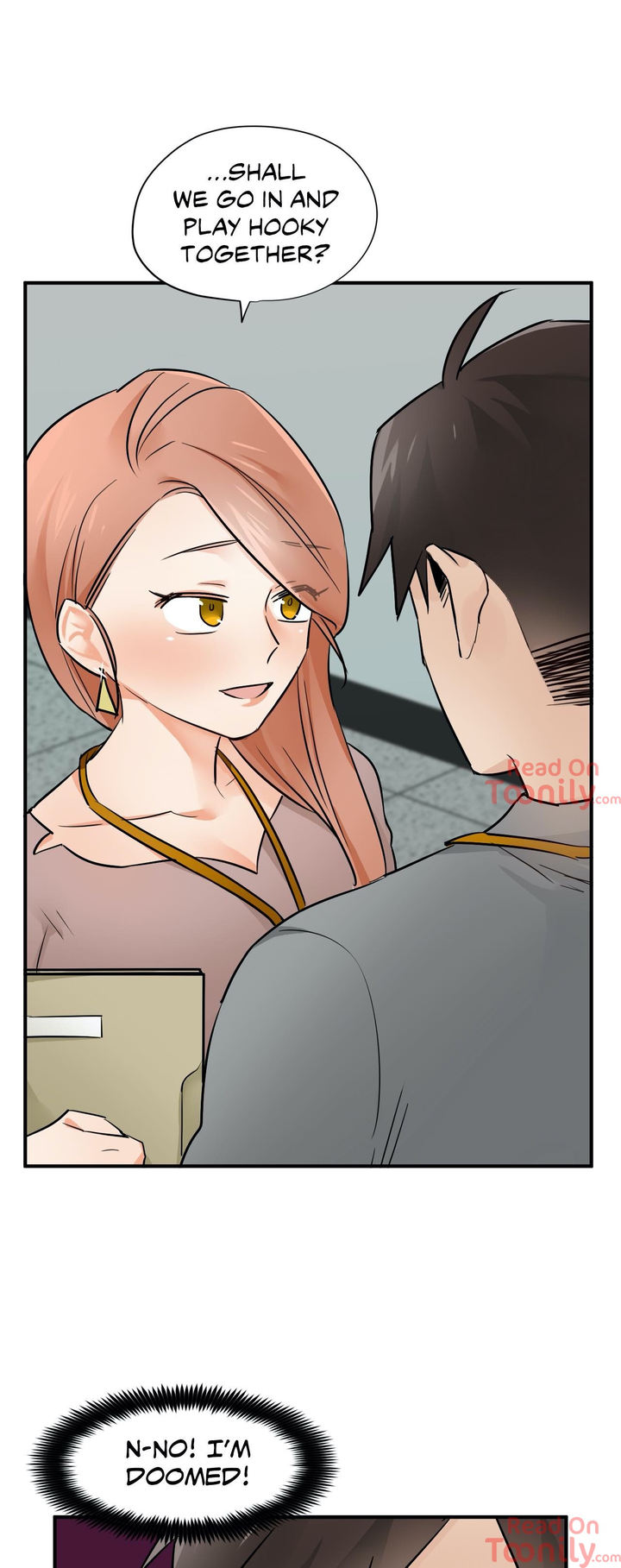 Emergency Stairs Chapter 16 image 30