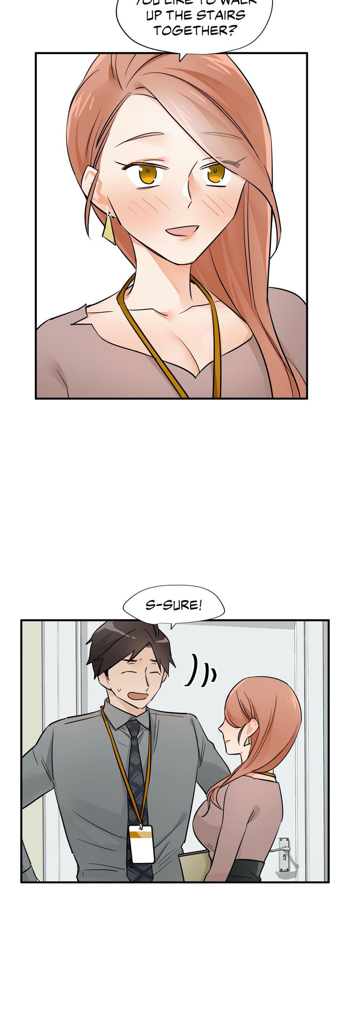 Emergency Stairs Chapter 16 image 33