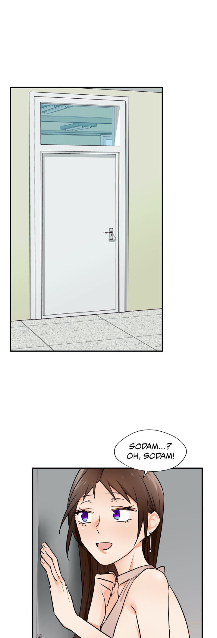 Emergency Stairs Chapter 16 image 34
