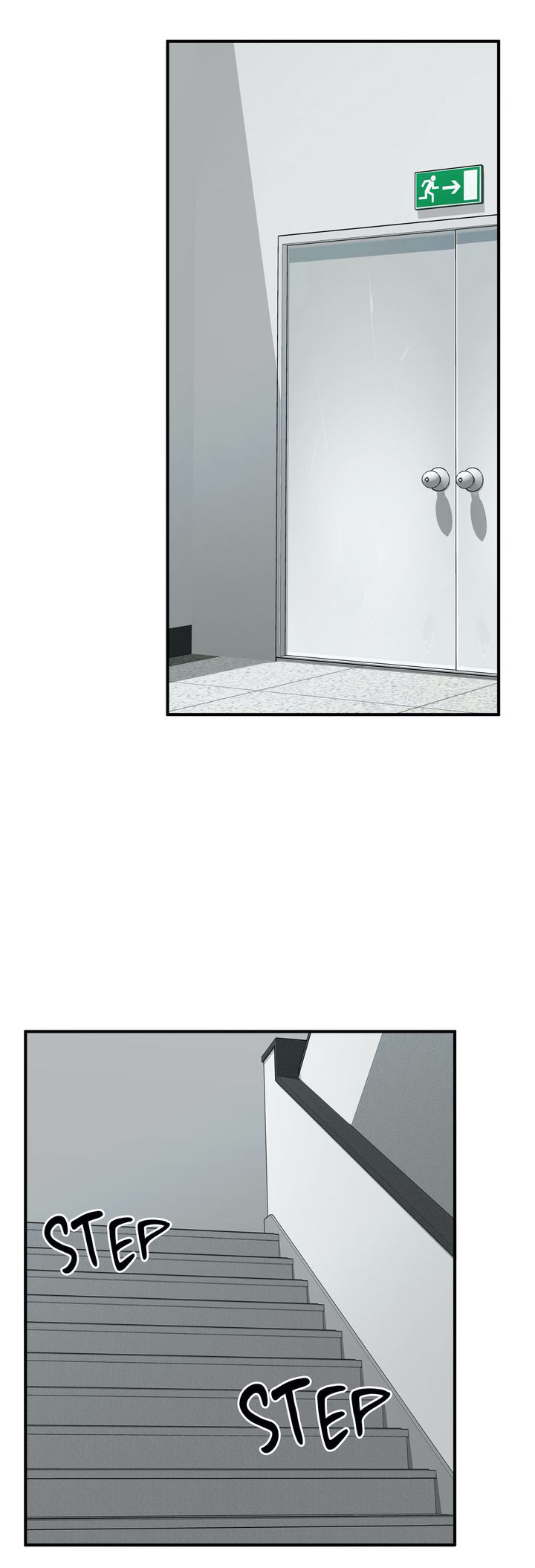 Emergency Stairs Chapter 16 image 37