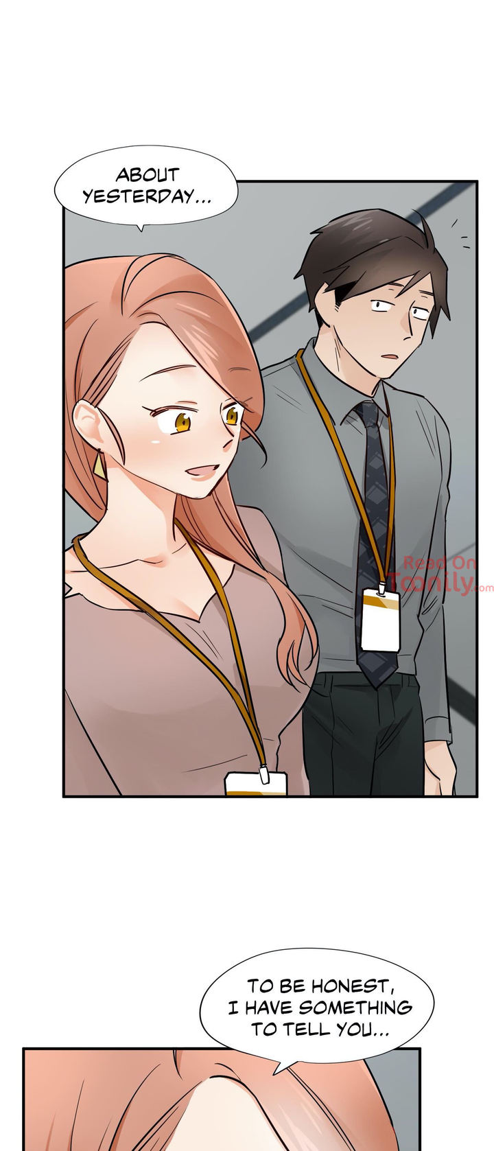 Emergency Stairs Chapter 16 image 38