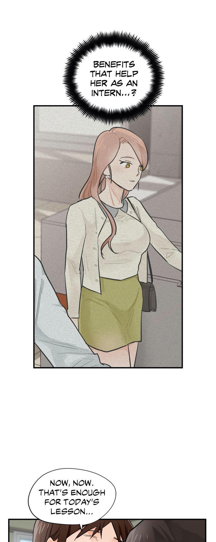 Emergency Stairs Chapter 16 image 4