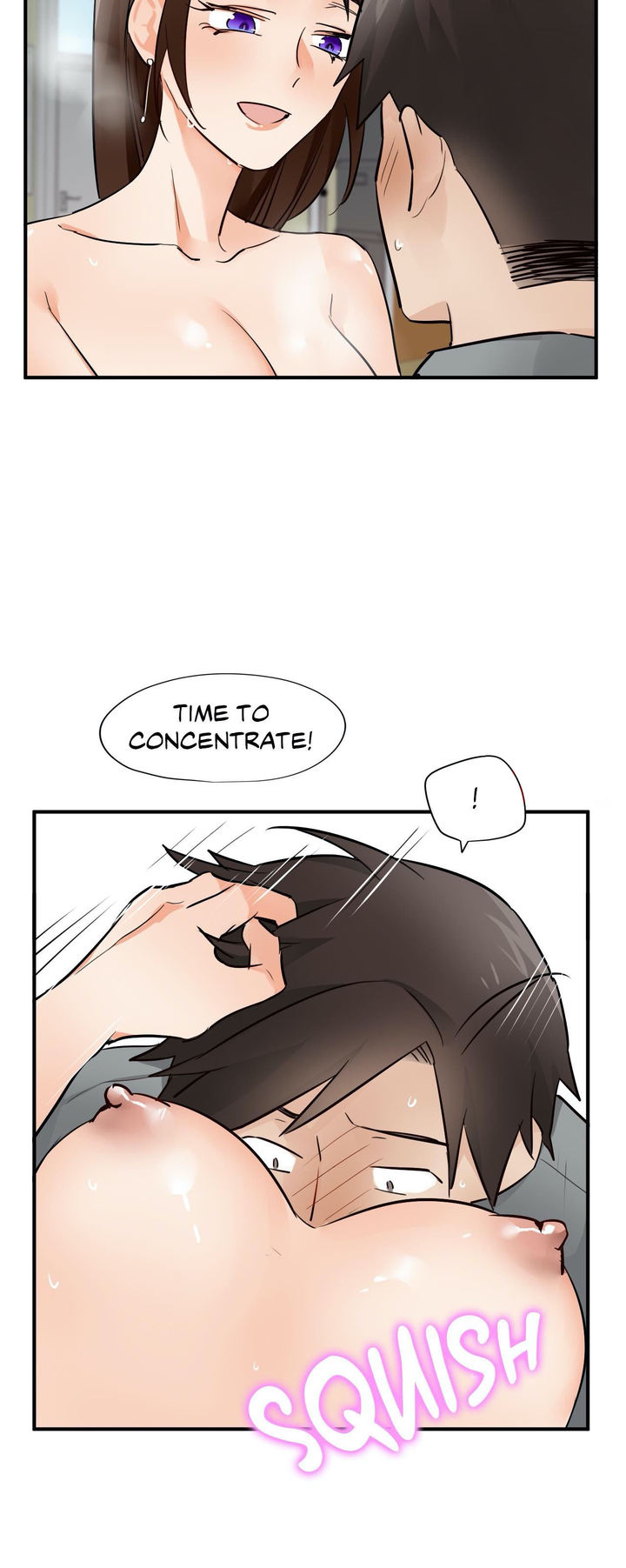 Emergency Stairs Chapter 16 image 5