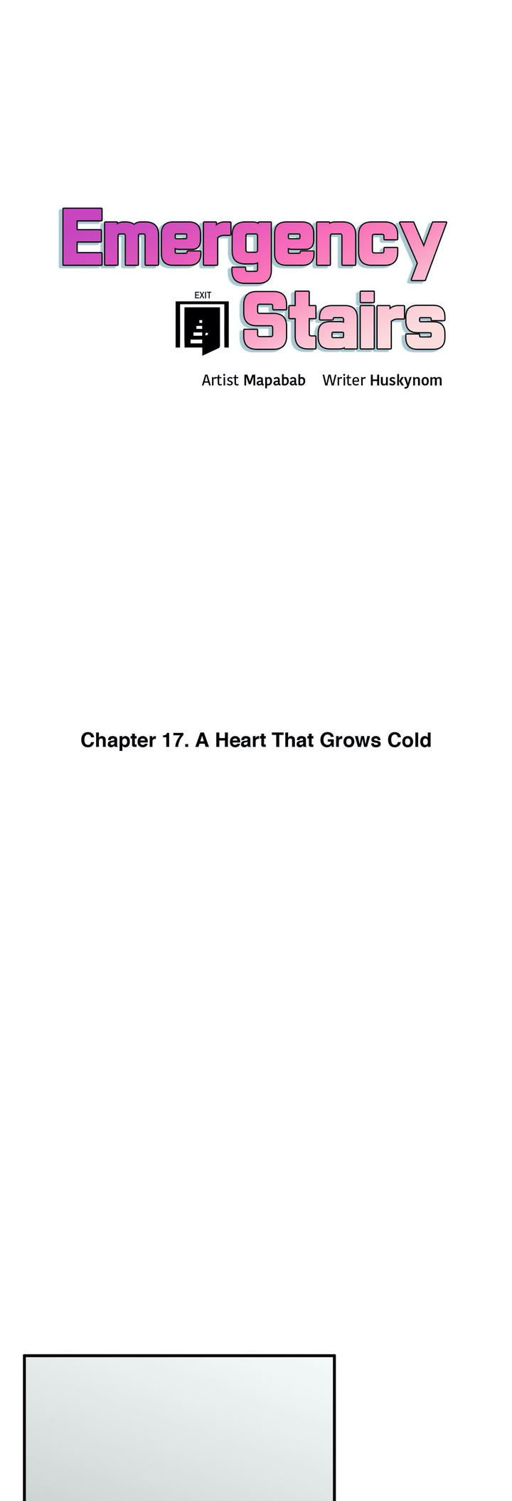 Emergency Stairs Chapter 17 image 0