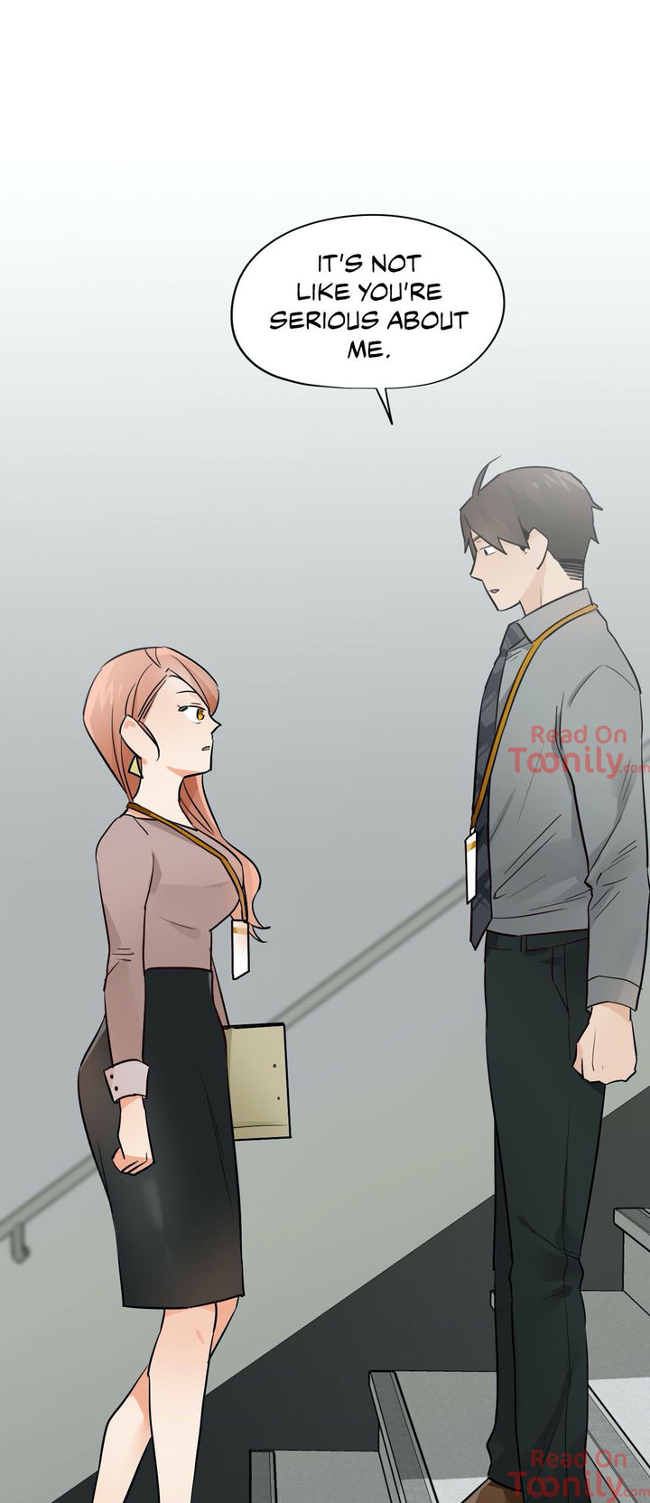 Emergency Stairs Chapter 17 image 10