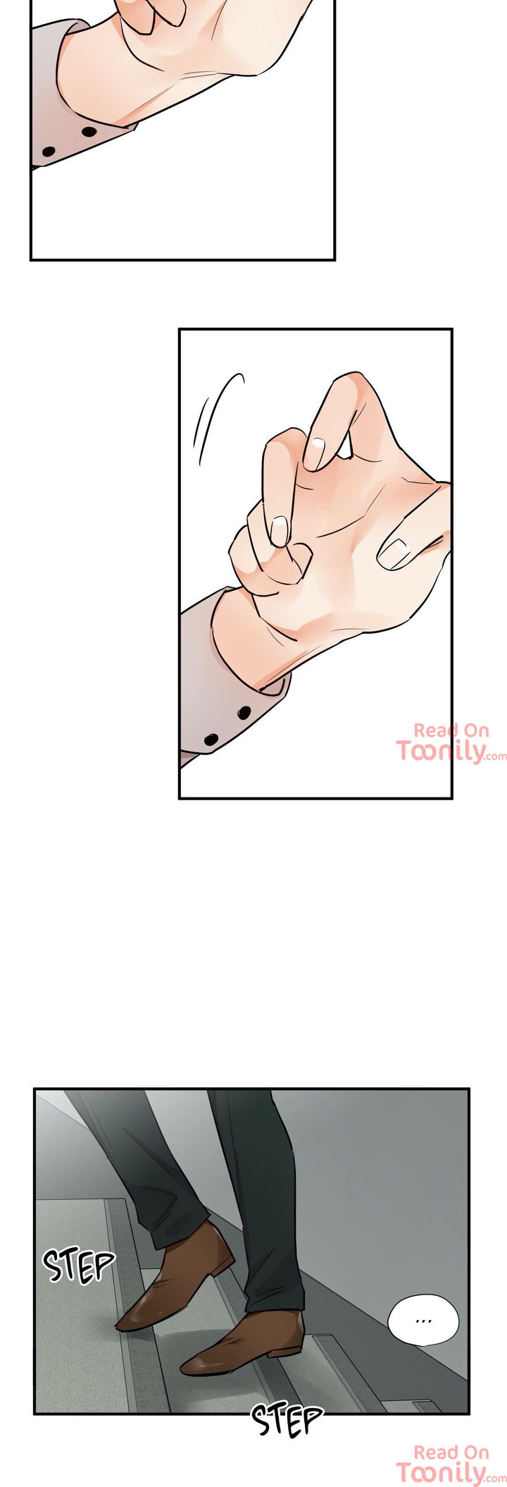 Emergency Stairs Chapter 17 image 13