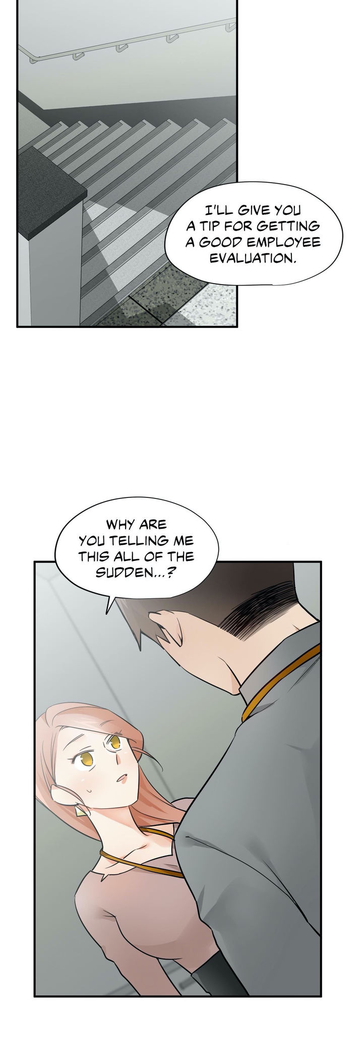 Emergency Stairs Chapter 17 image 1