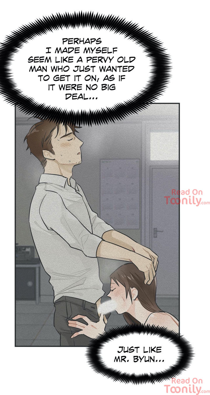 Emergency Stairs Chapter 17 image 20