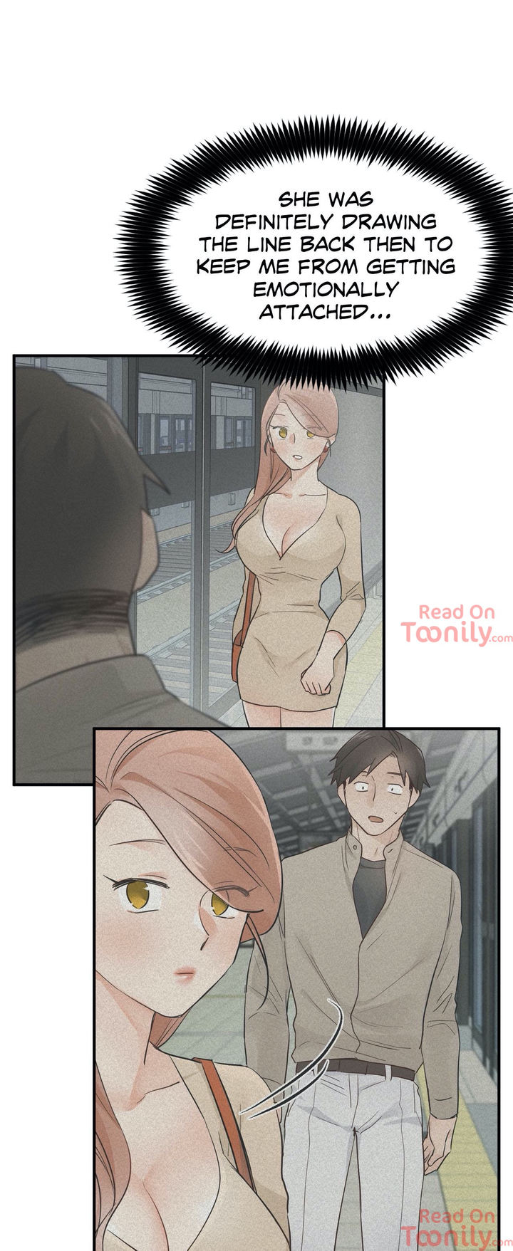 Emergency Stairs Chapter 17 image 22