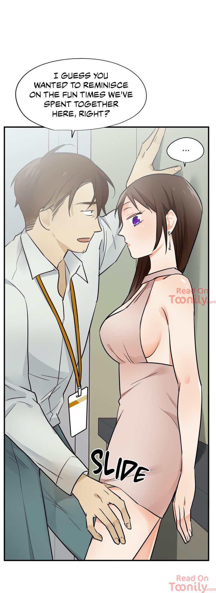 Emergency Stairs Chapter 17 image 28