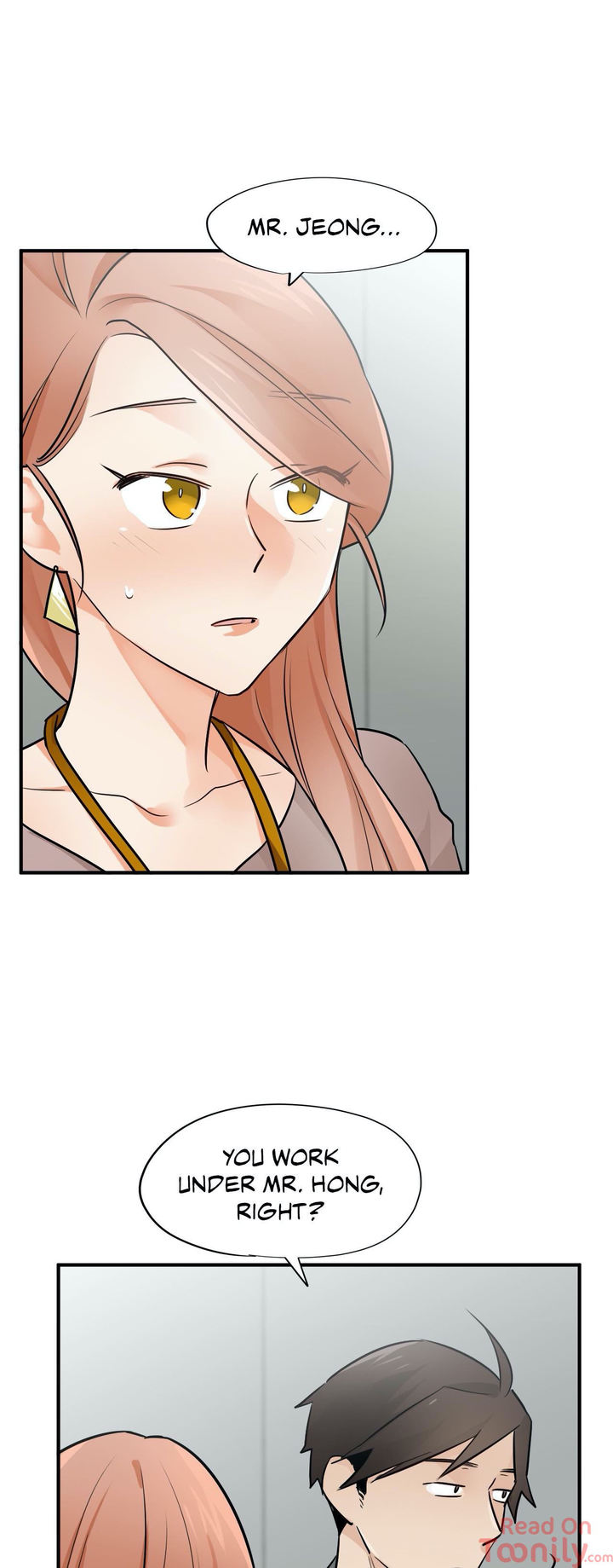 Emergency Stairs Chapter 17 image 2