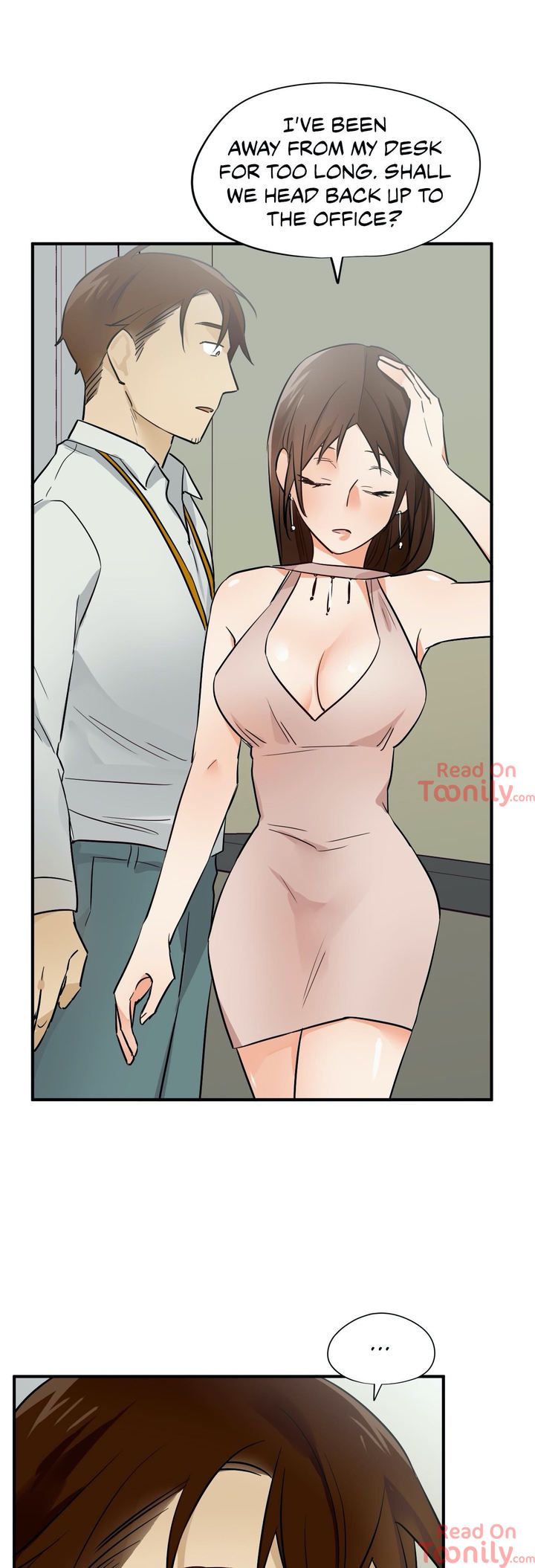 Emergency Stairs Chapter 17 image 30