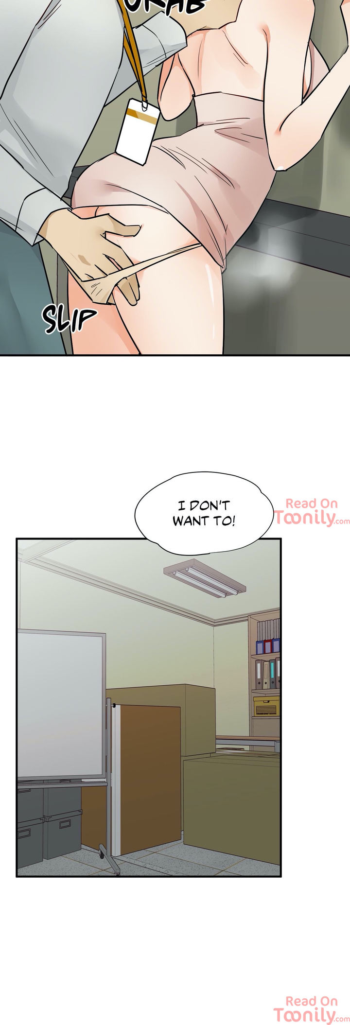 Emergency Stairs Chapter 17 image 33