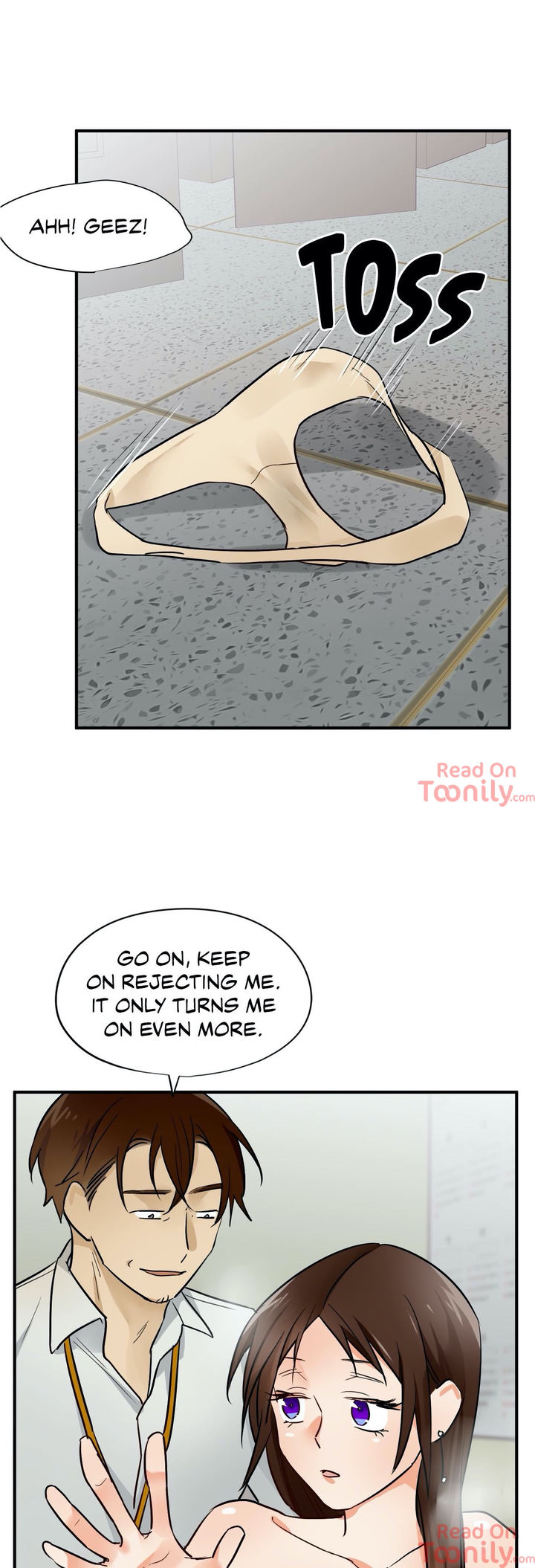 Emergency Stairs Chapter 17 image 34