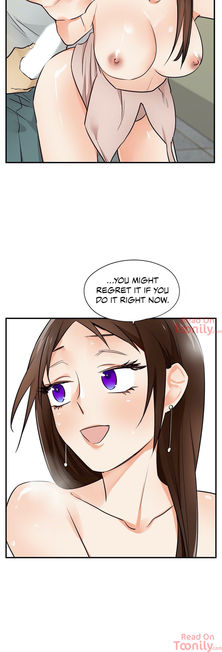 Emergency Stairs Chapter 17 image 35