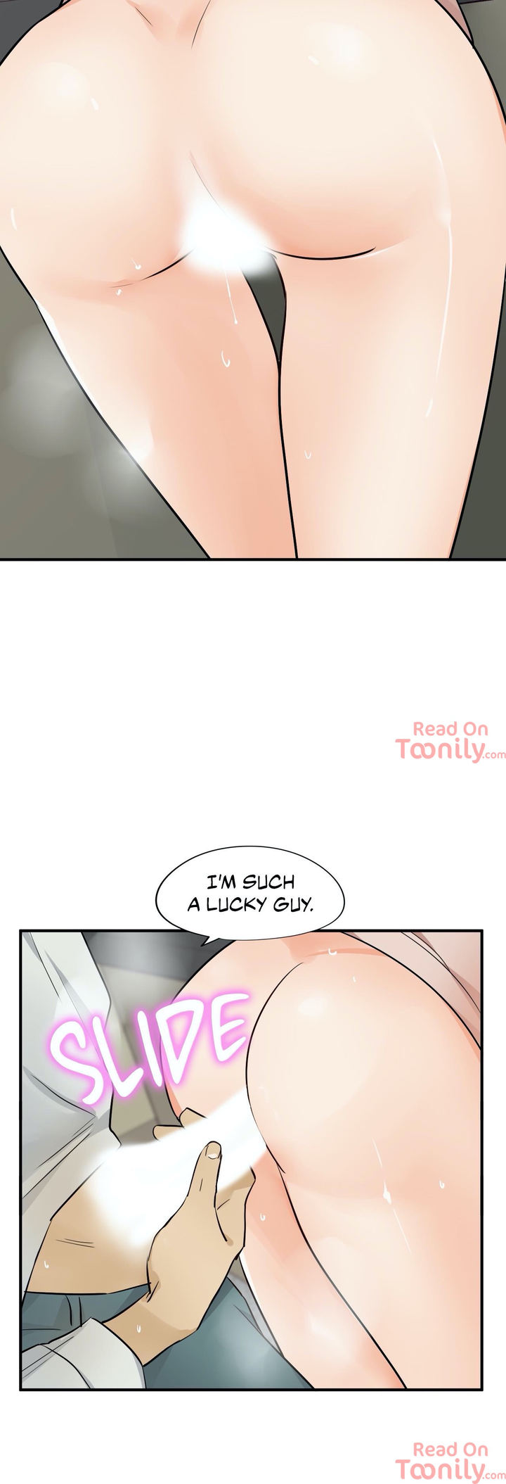 Emergency Stairs Chapter 17 image 37