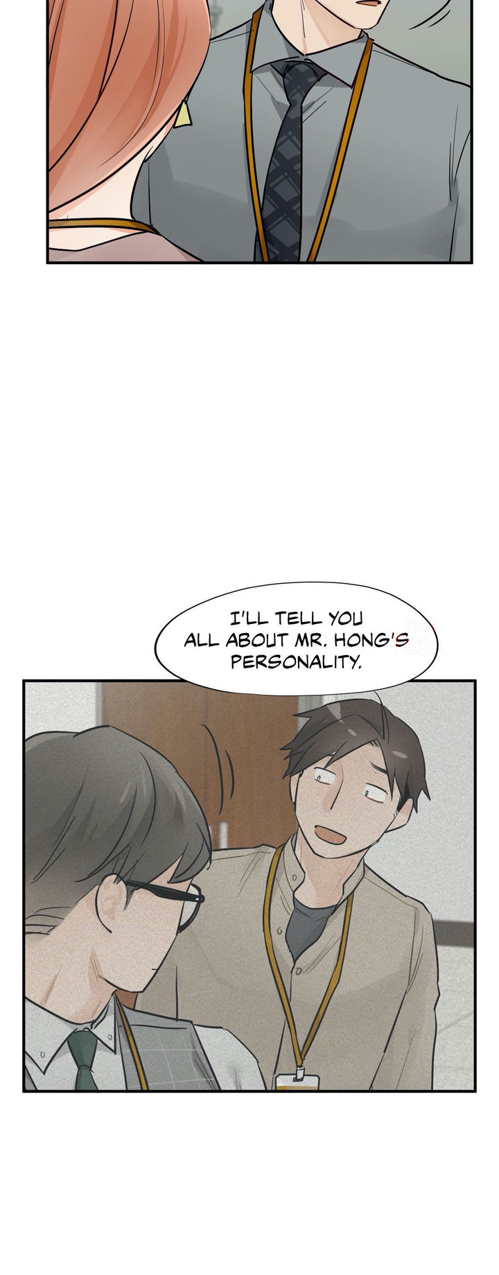 Emergency Stairs Chapter 17 image 3