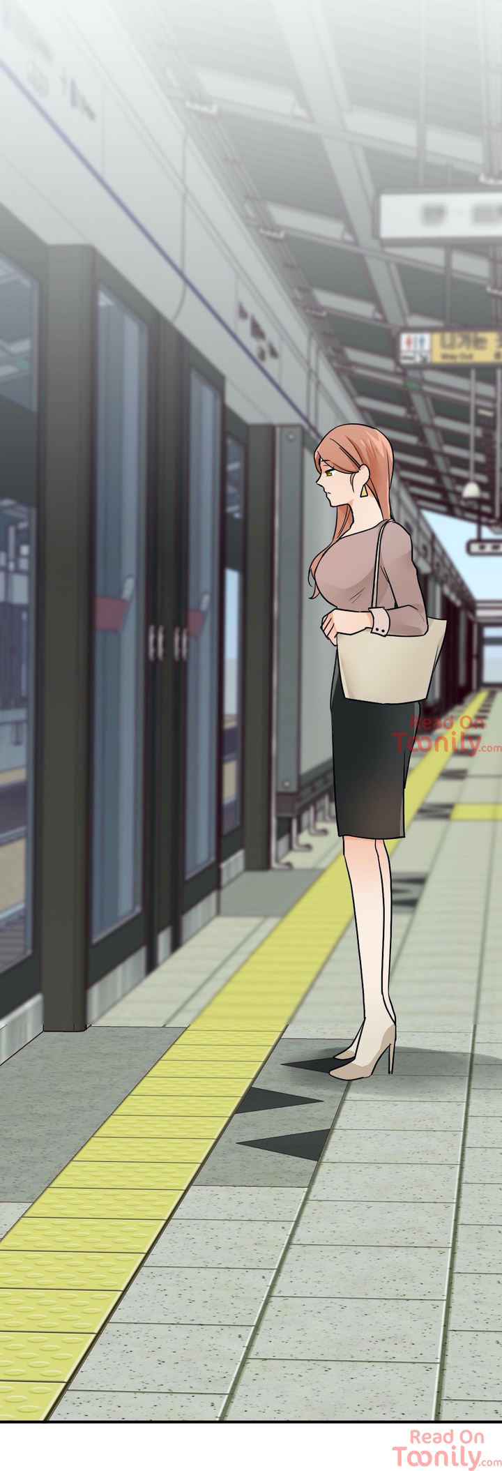 Emergency Stairs Chapter 17 image 43