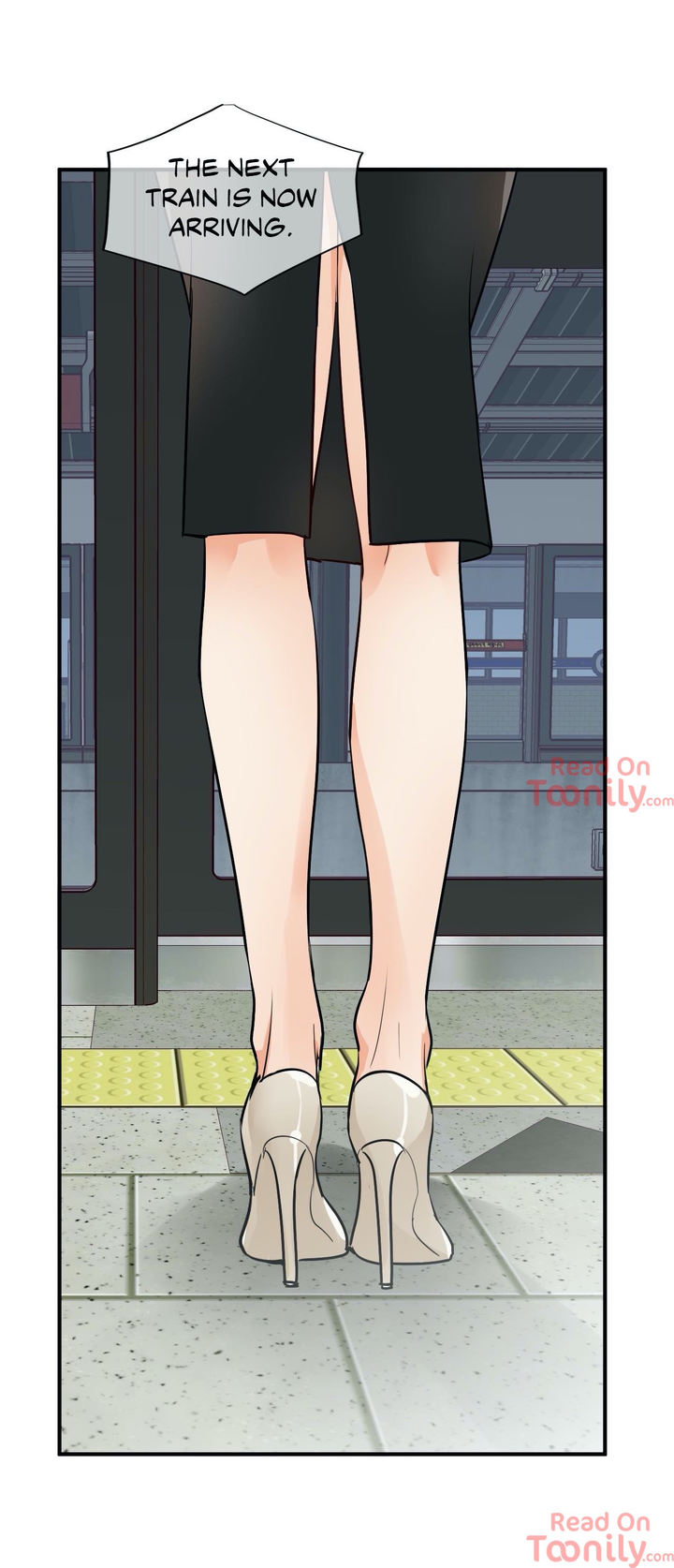Emergency Stairs Chapter 17 image 44
