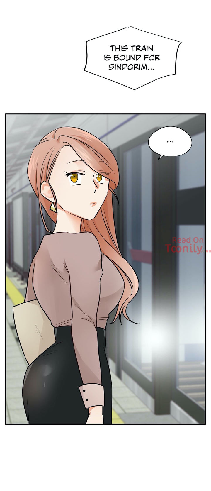 Emergency Stairs Chapter 17 image 45