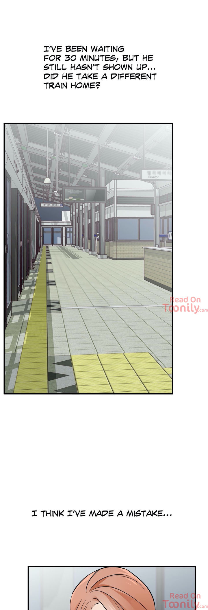 Emergency Stairs Chapter 17 image 46