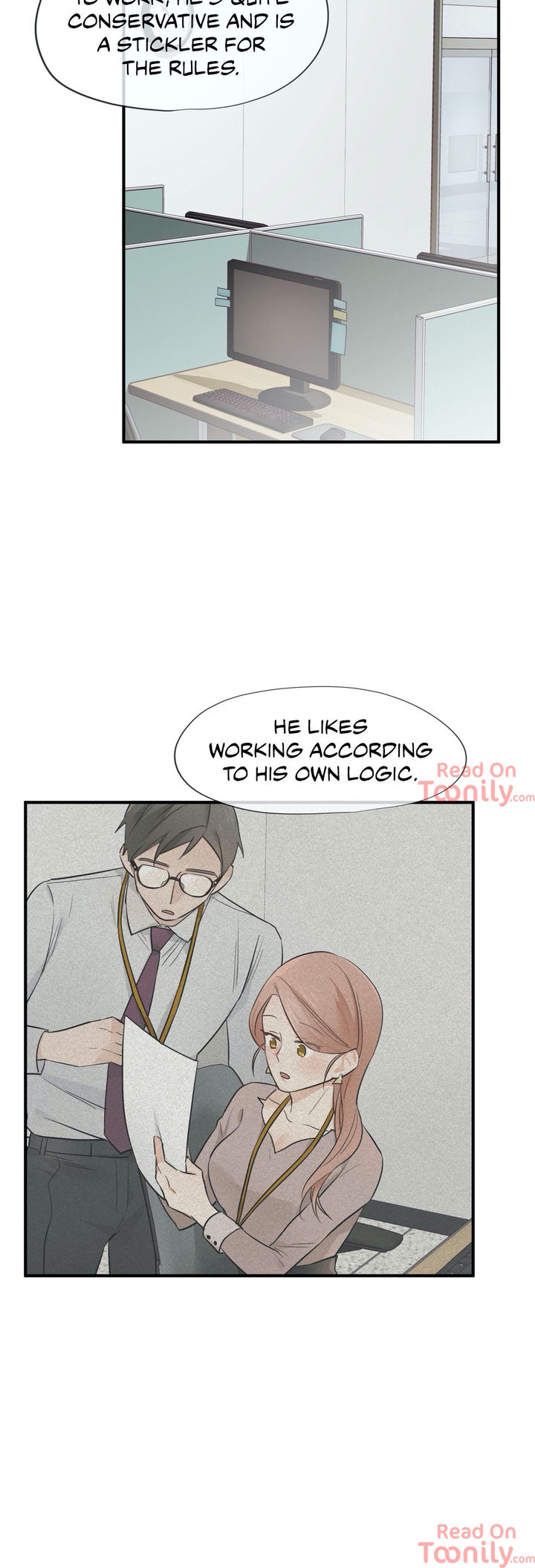 Emergency Stairs Chapter 17 image 5
