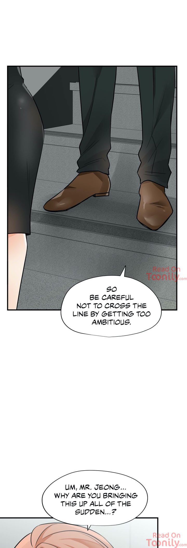 Emergency Stairs Chapter 17 image 6
