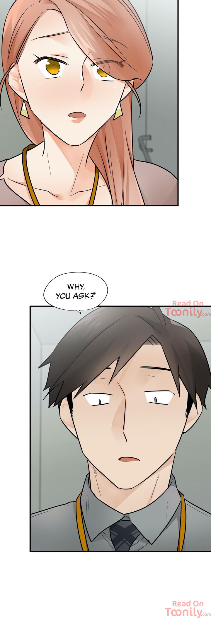 Emergency Stairs Chapter 17 image 7