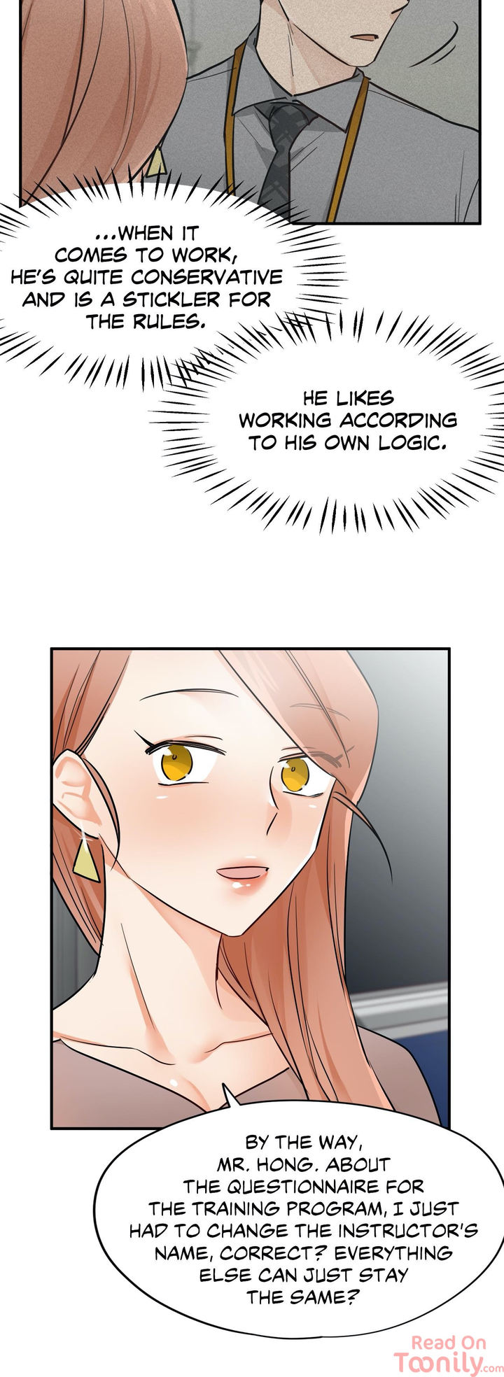 Emergency Stairs Chapter 18 image 9