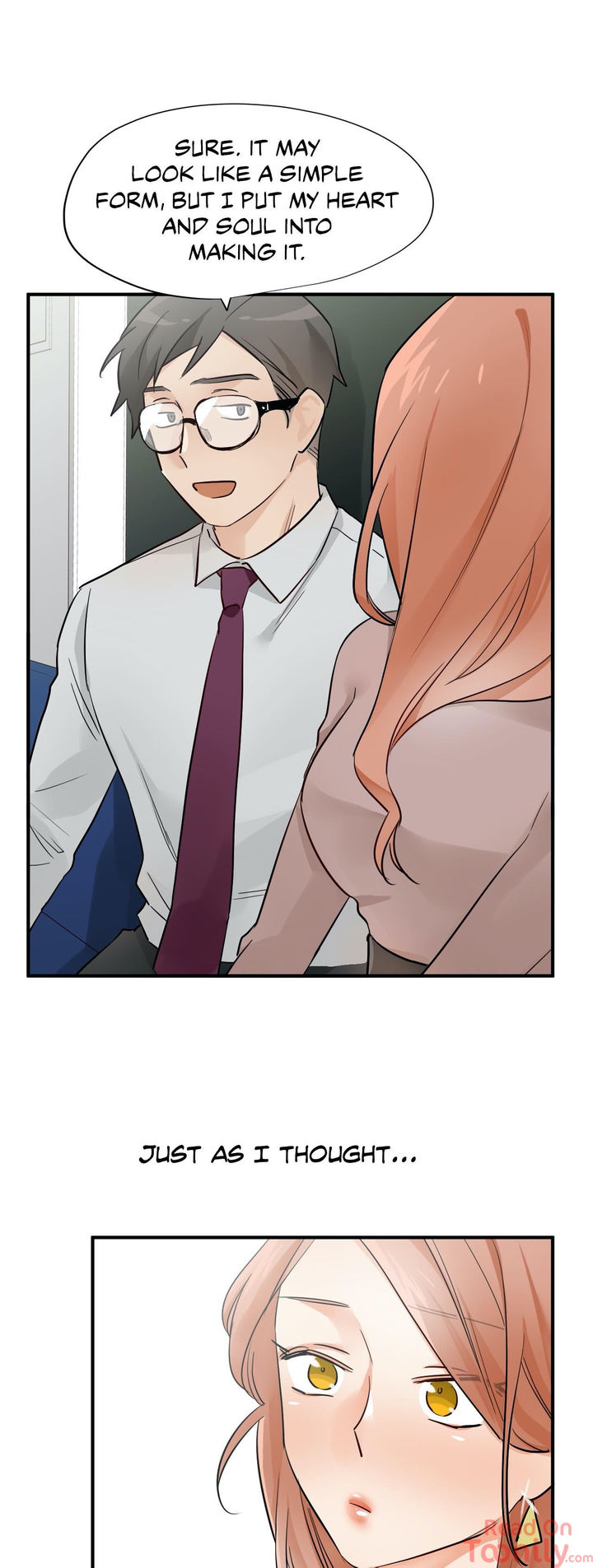 Emergency Stairs Chapter 18 image 10