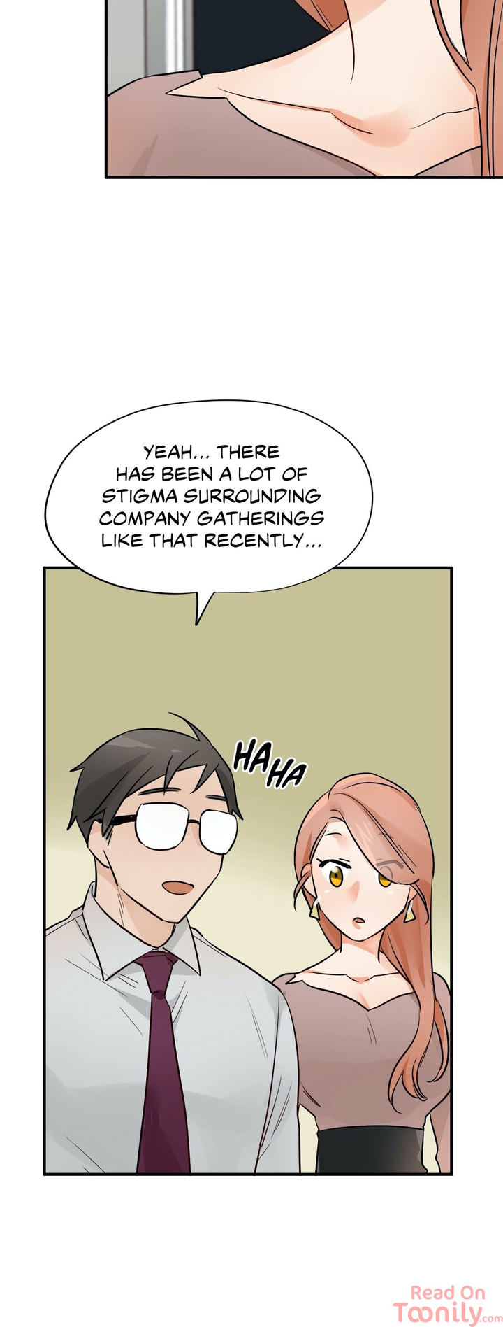 Emergency Stairs Chapter 18 image 13