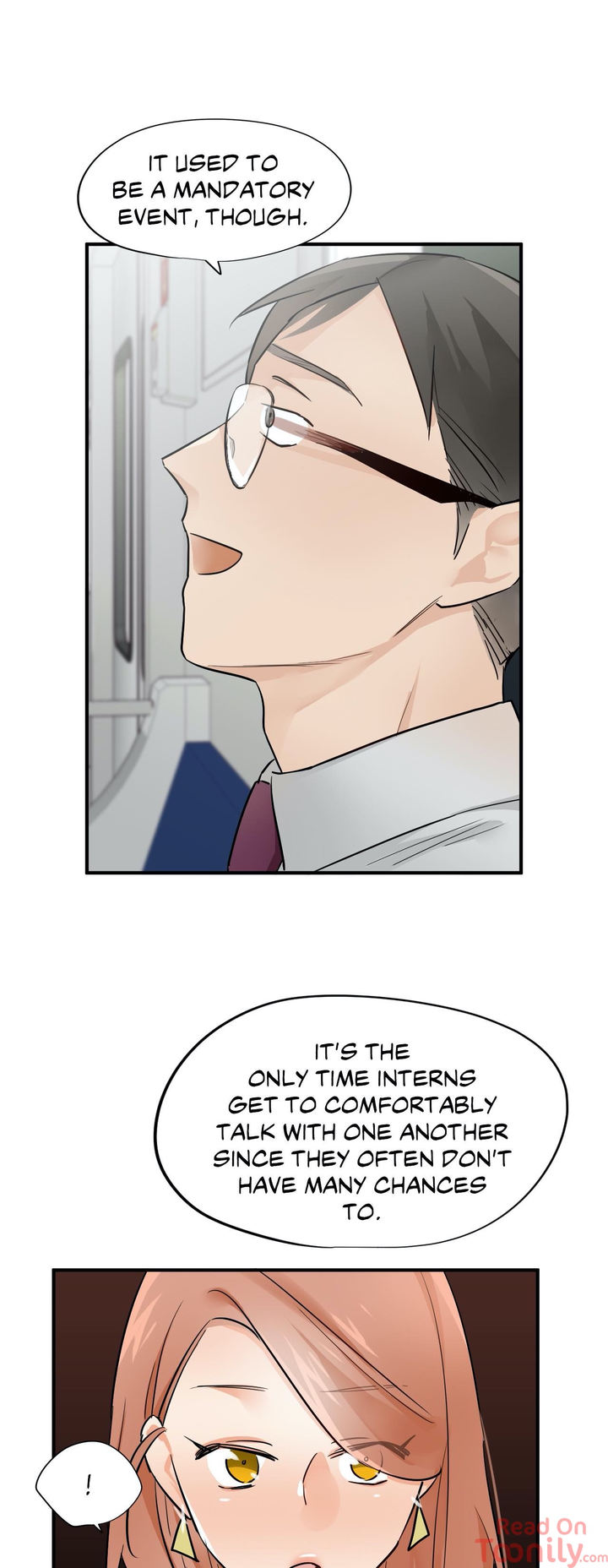 Emergency Stairs Chapter 18 image 14