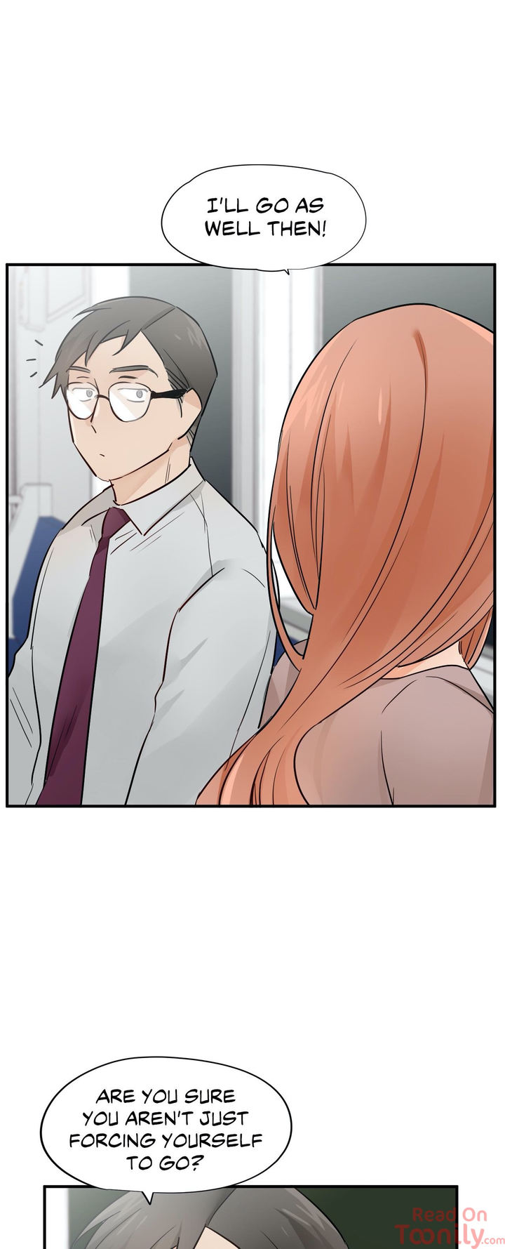 Emergency Stairs Chapter 18 image 16