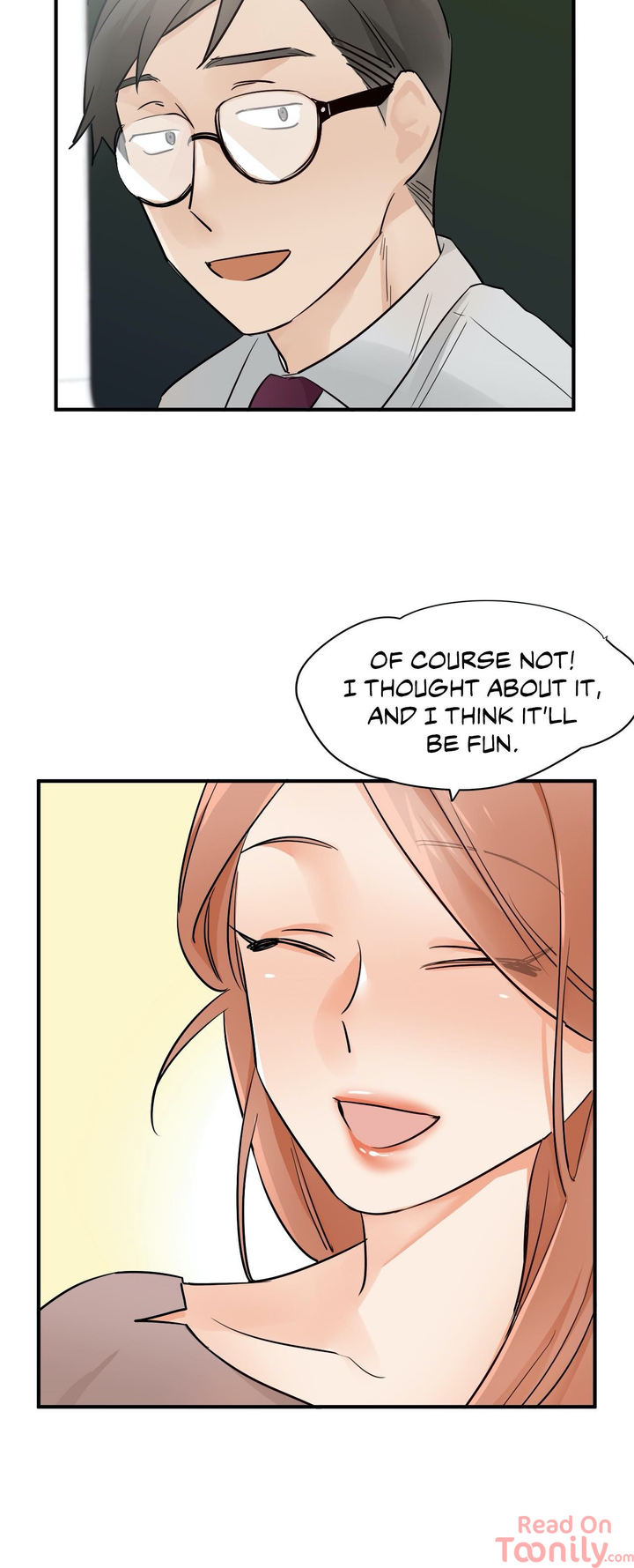 Emergency Stairs Chapter 18 image 17