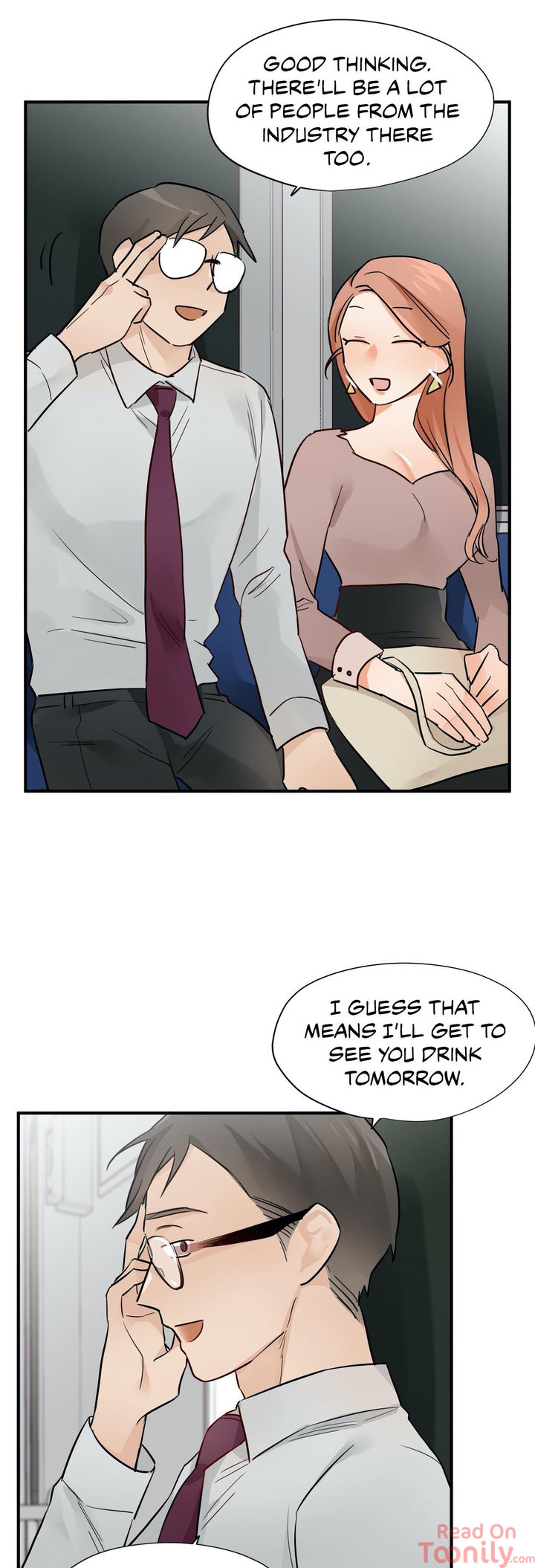 Emergency Stairs Chapter 18 image 18