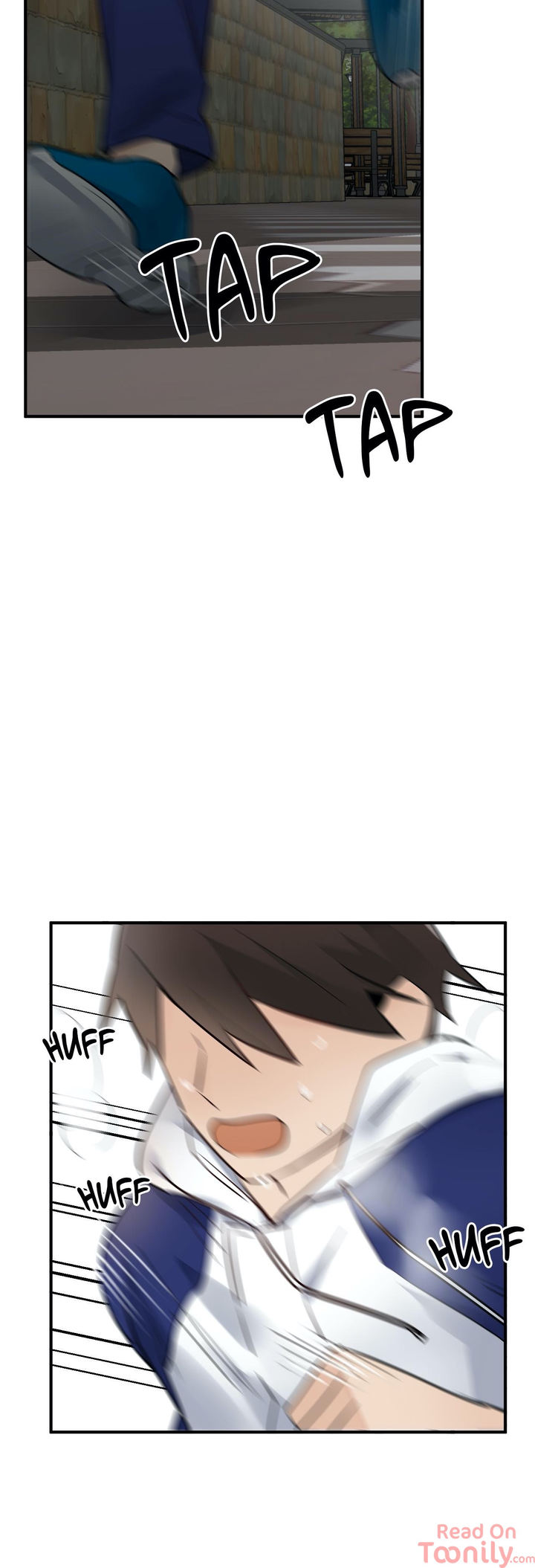 Emergency Stairs Chapter 18 image 21