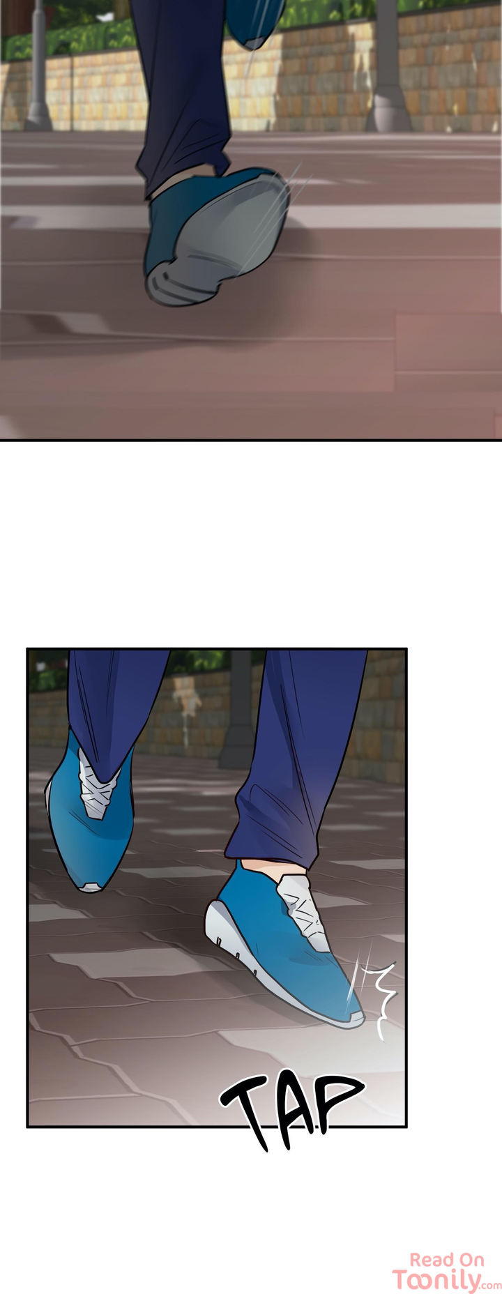 Emergency Stairs Chapter 18 image 23