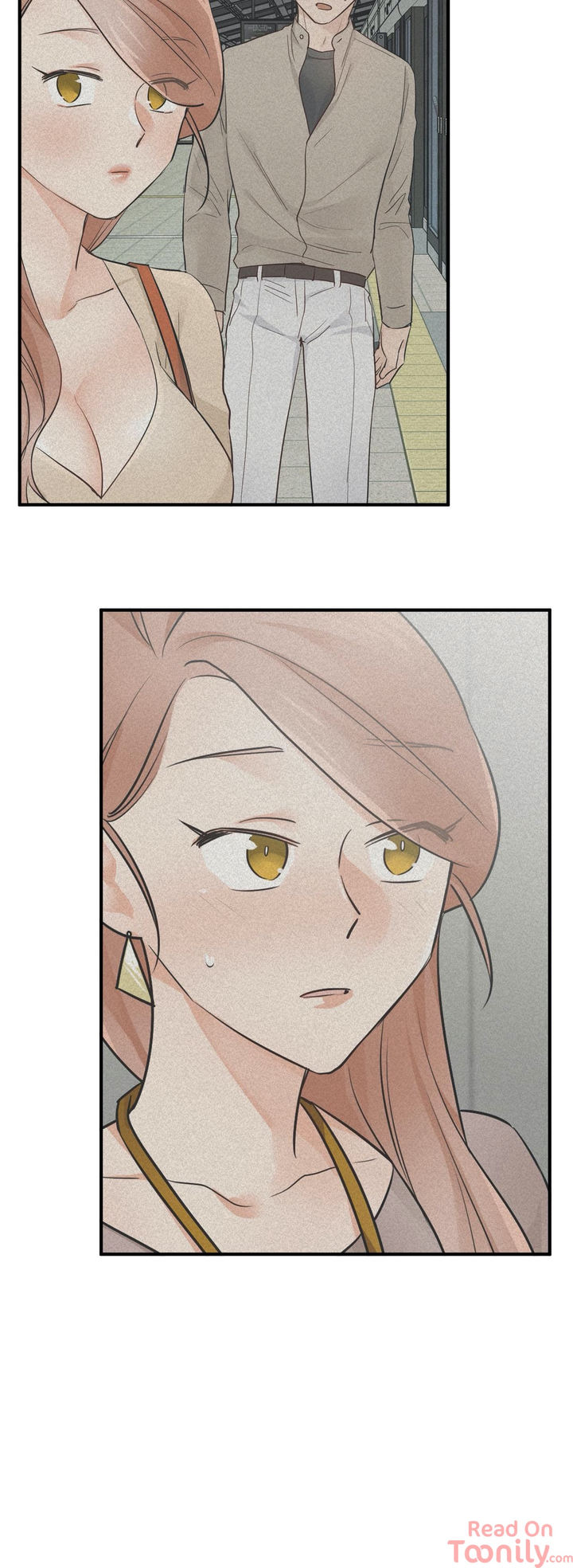 Emergency Stairs Chapter 18 image 27