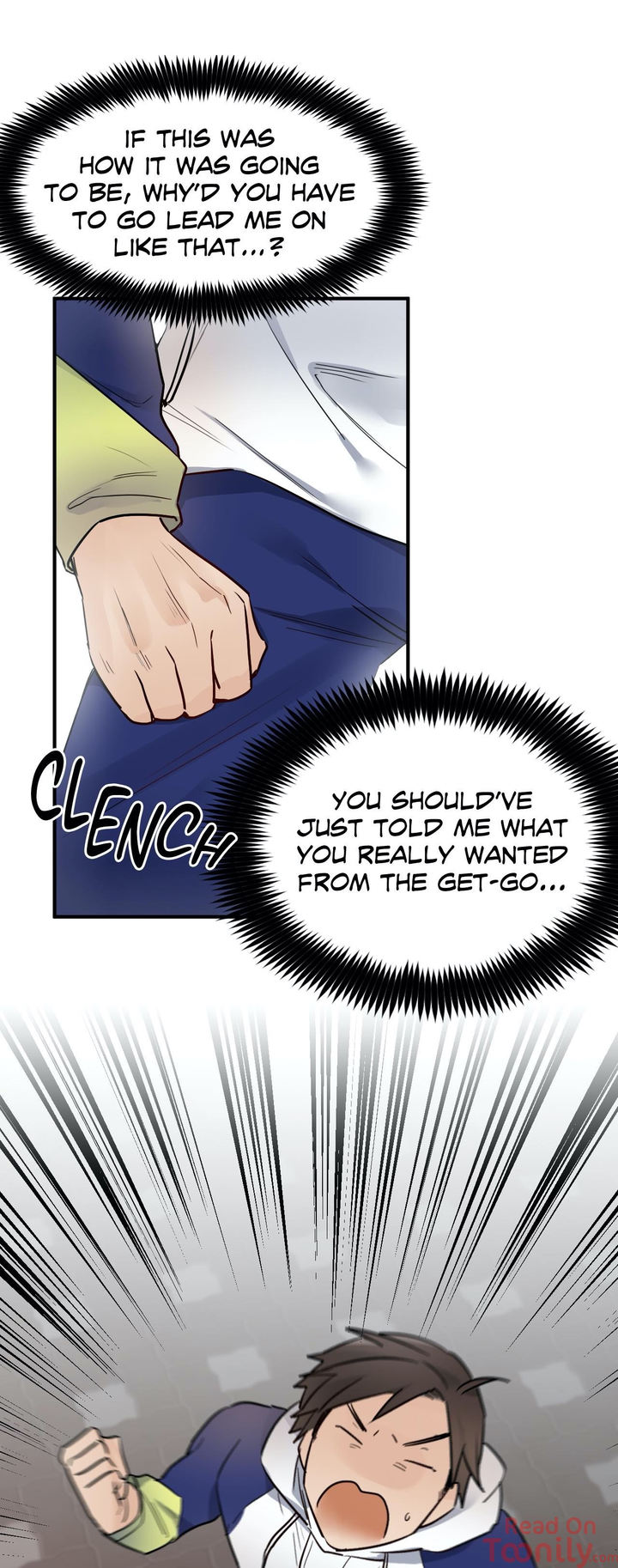 Emergency Stairs Chapter 18 image 28