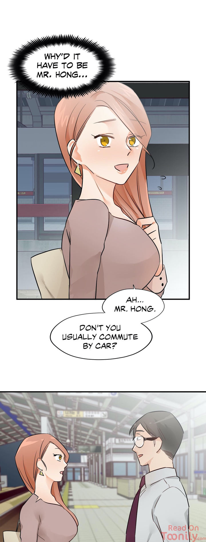 Emergency Stairs Chapter 18 image 2