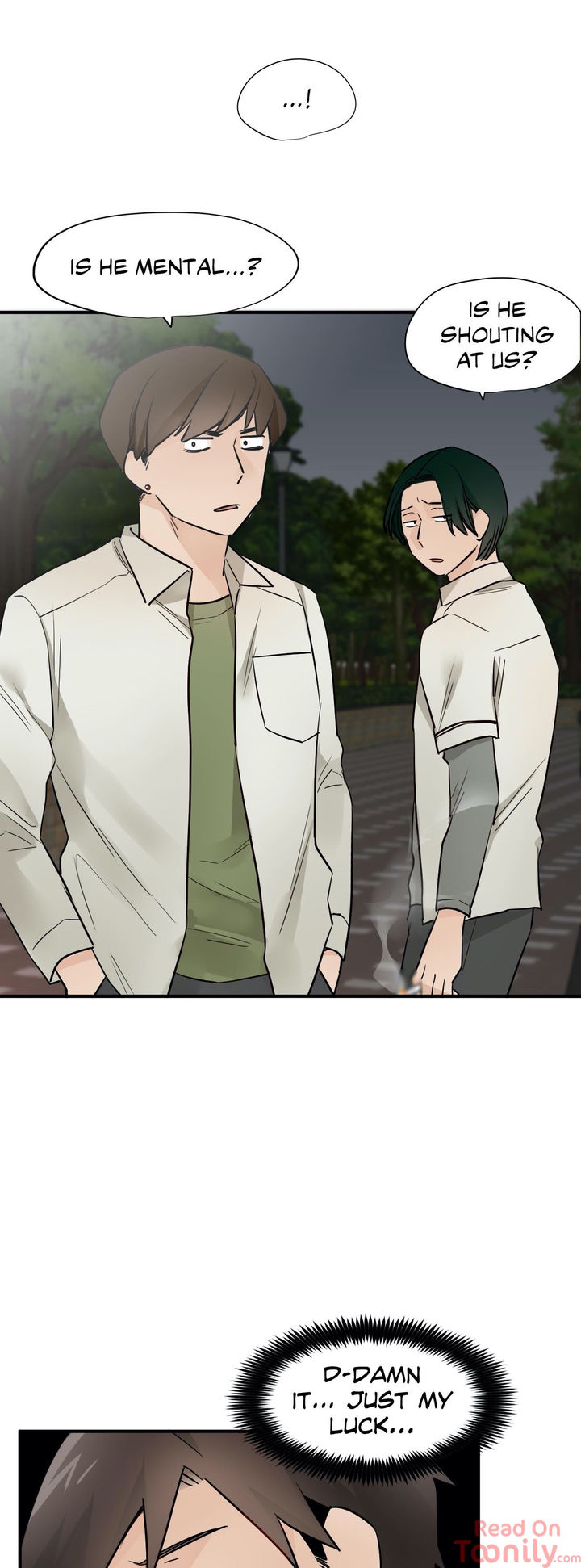 Emergency Stairs Chapter 18 image 30