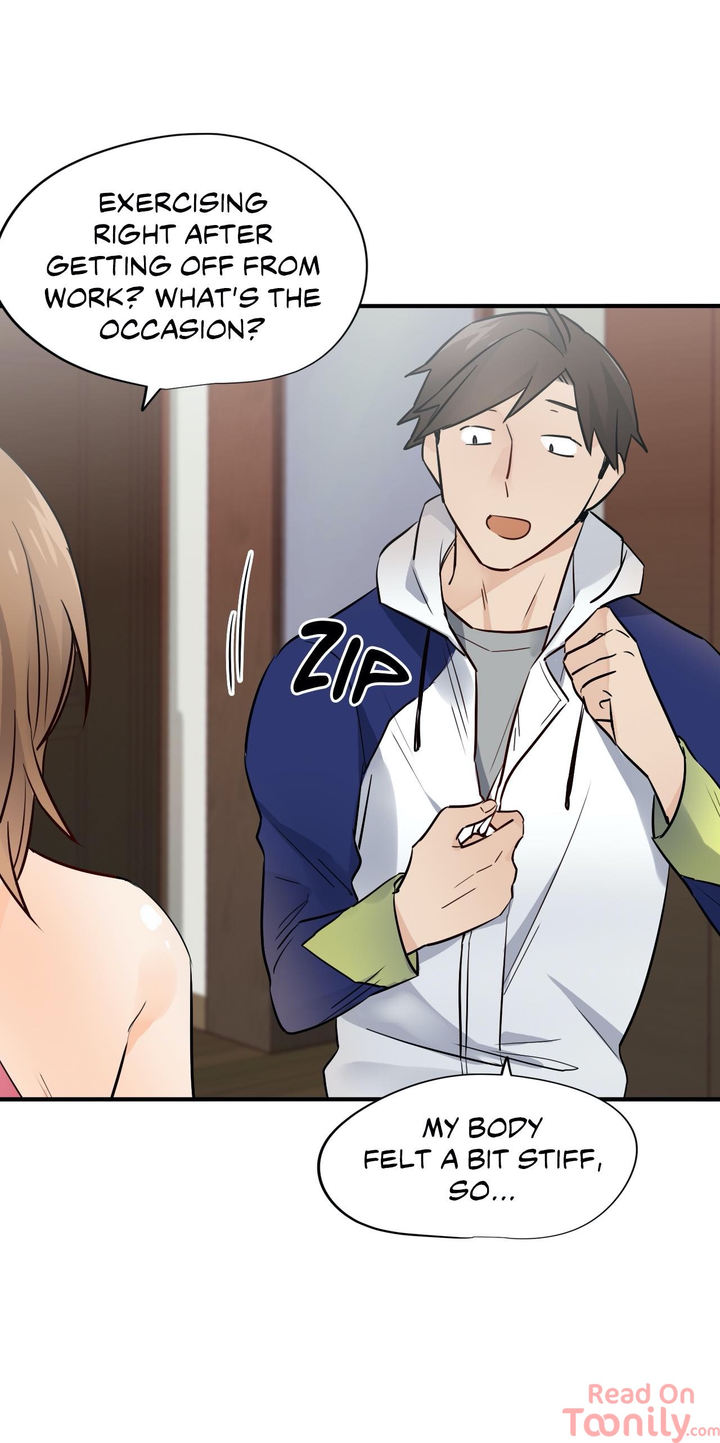 Emergency Stairs Chapter 18 image 35