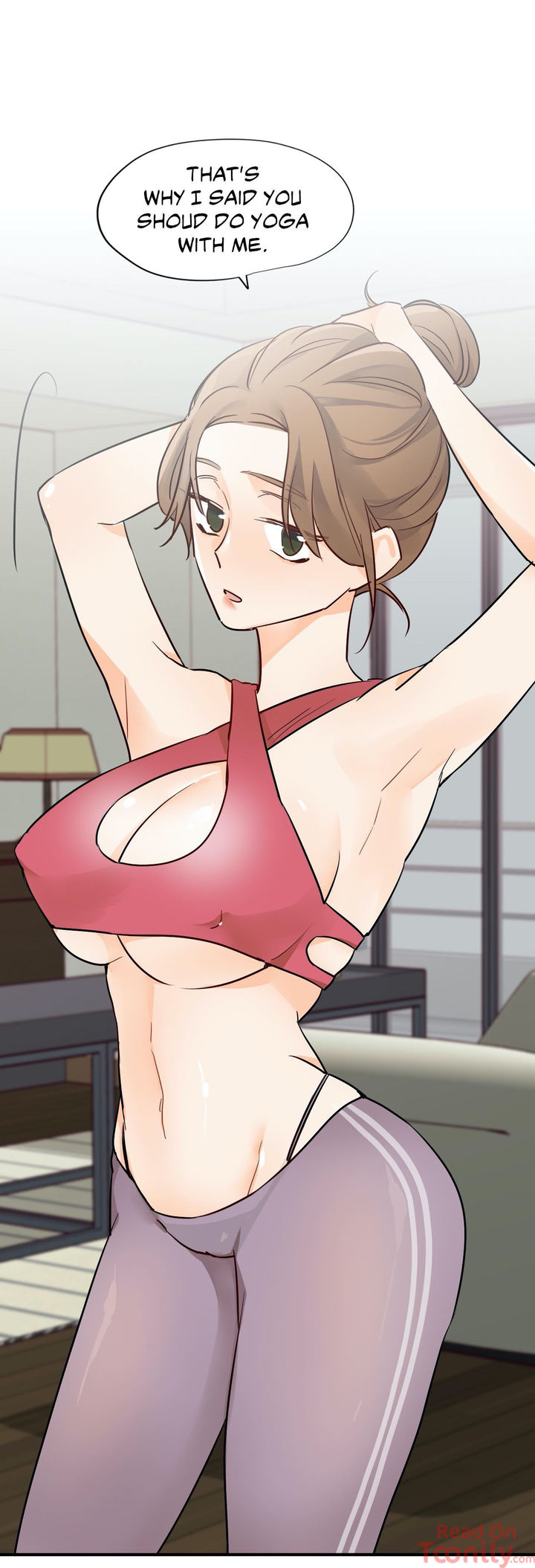 Emergency Stairs Chapter 18 image 36