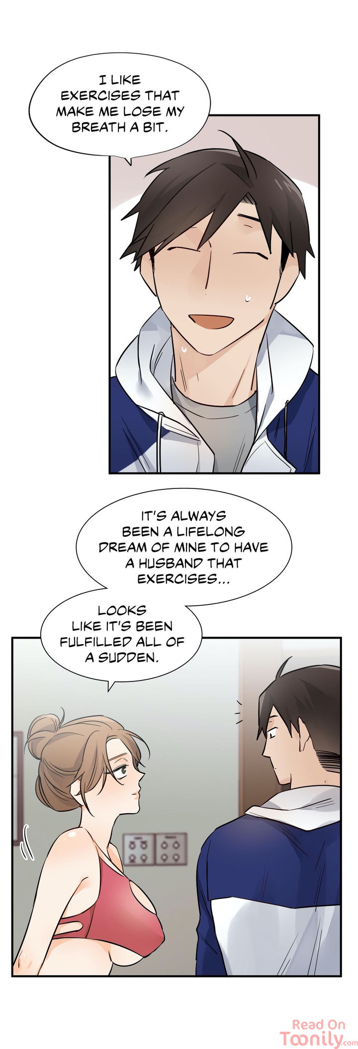 Emergency Stairs Chapter 18 image 37