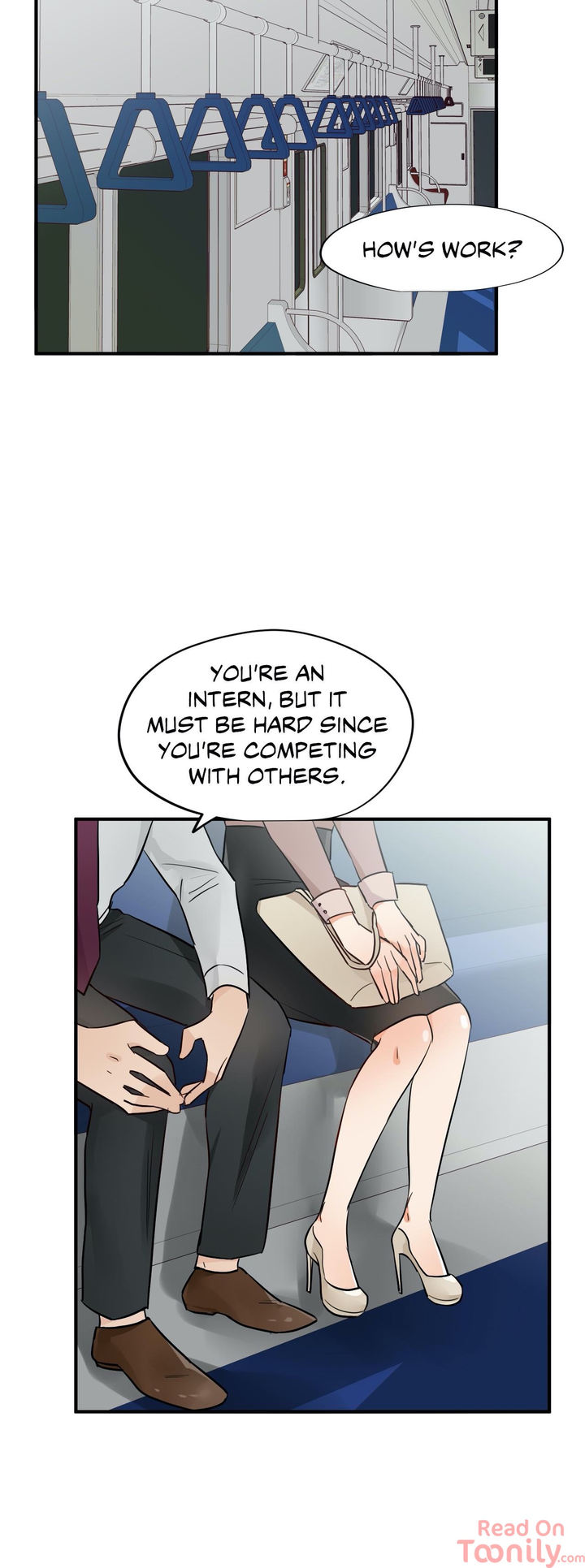Emergency Stairs Chapter 18 image 5