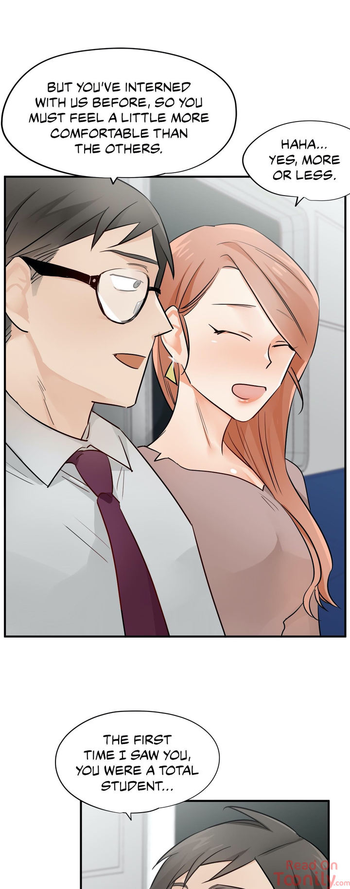 Emergency Stairs Chapter 18 image 6