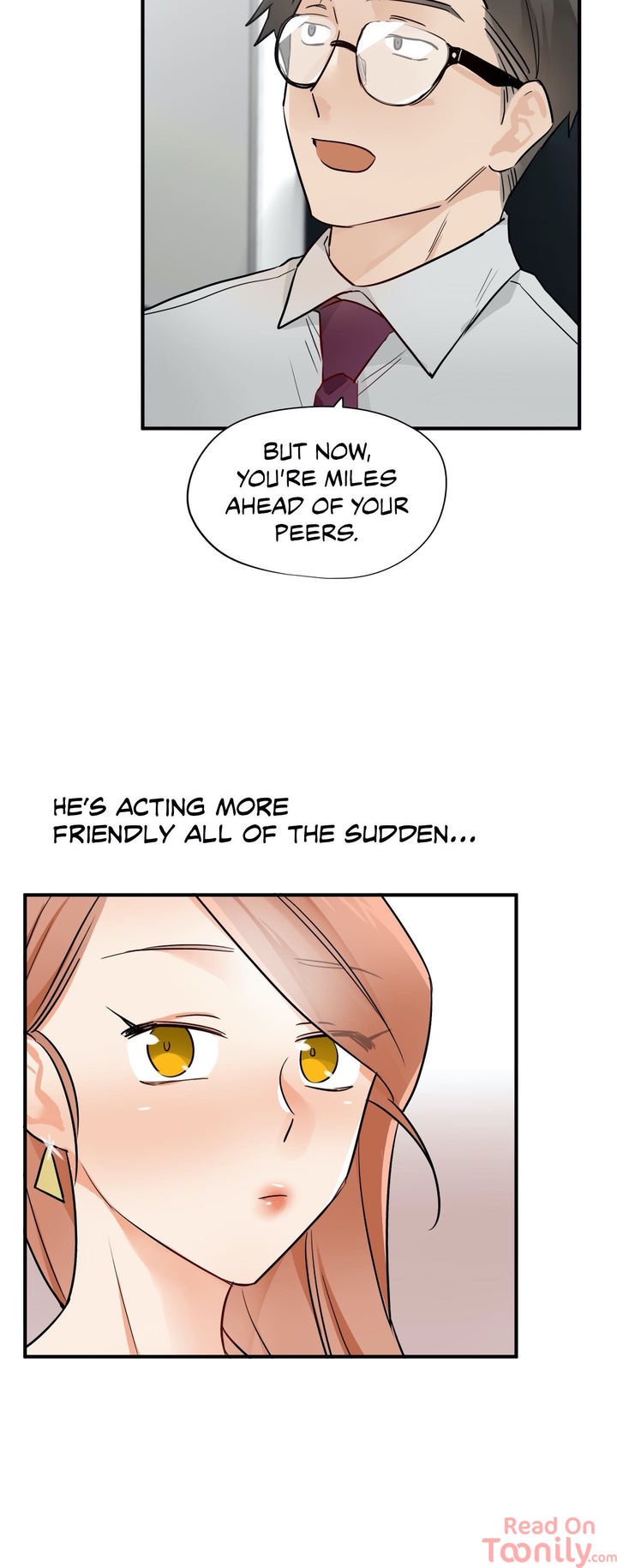 Emergency Stairs Chapter 18 image 7