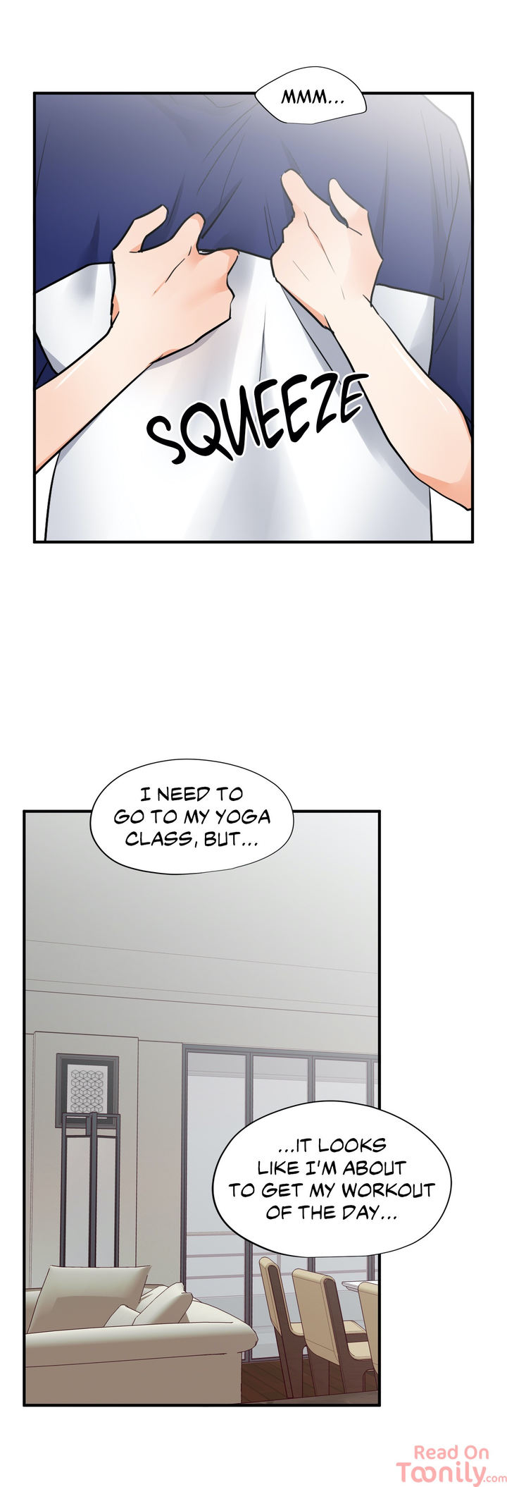 Emergency Stairs Chapter 19 image 10