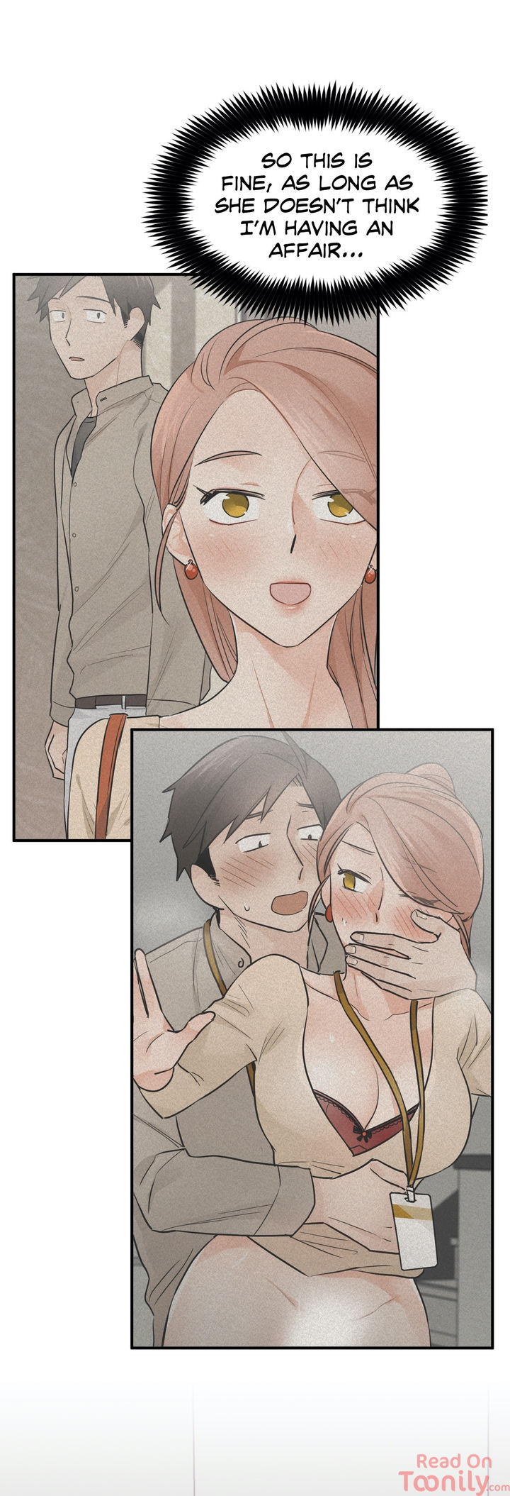 Emergency Stairs Chapter 19 image 16