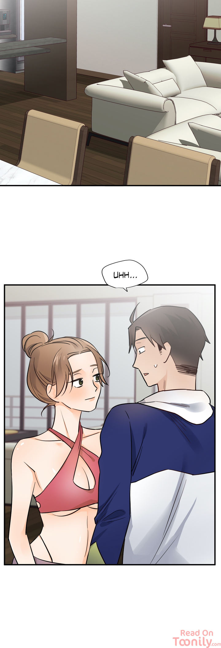 Emergency Stairs Chapter 19 image 1